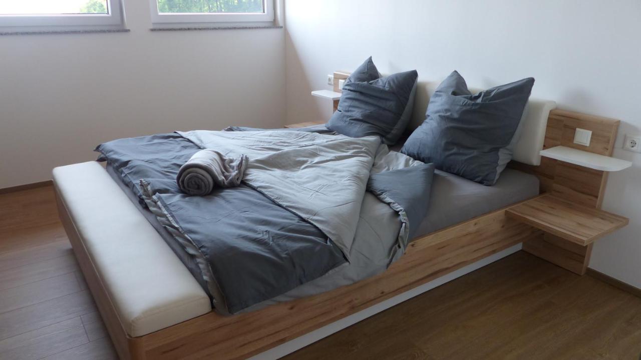Ferienwohnung Steger 마트제 외부 사진